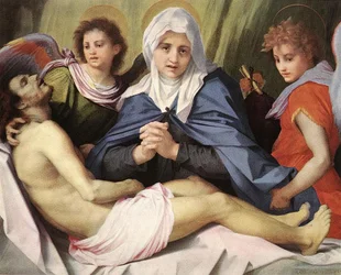 Rouw om Christus